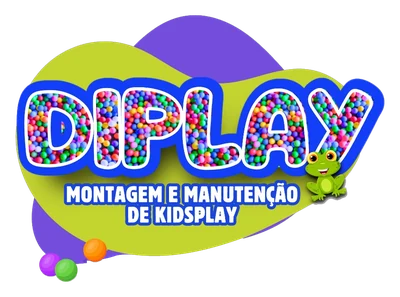 DIPLAY — Montagem e manutenção de kidsplay